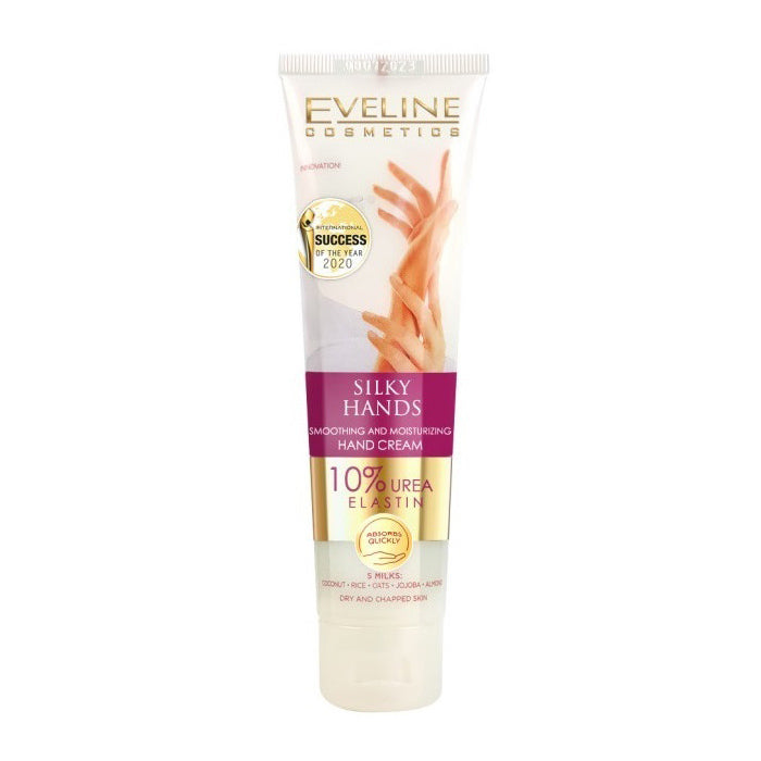 Eveline Hands Cream Silky Hands 100ml