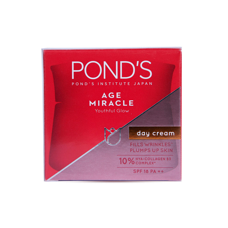 Ponds Age Miracle Youthful Glow Day Cream 50g