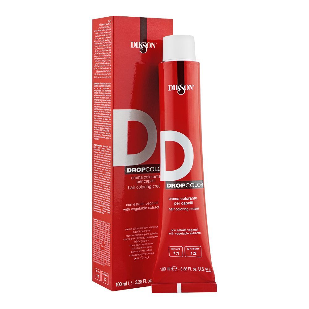 Dikson Drop Color Hair Cream 4.111 100ml