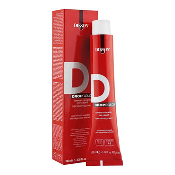 Dikson Drop Color Hair Cream 4.111 100ml