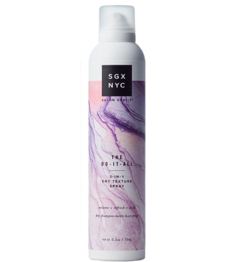 SGX NYC Dry Texture Spray The Do It All 184g