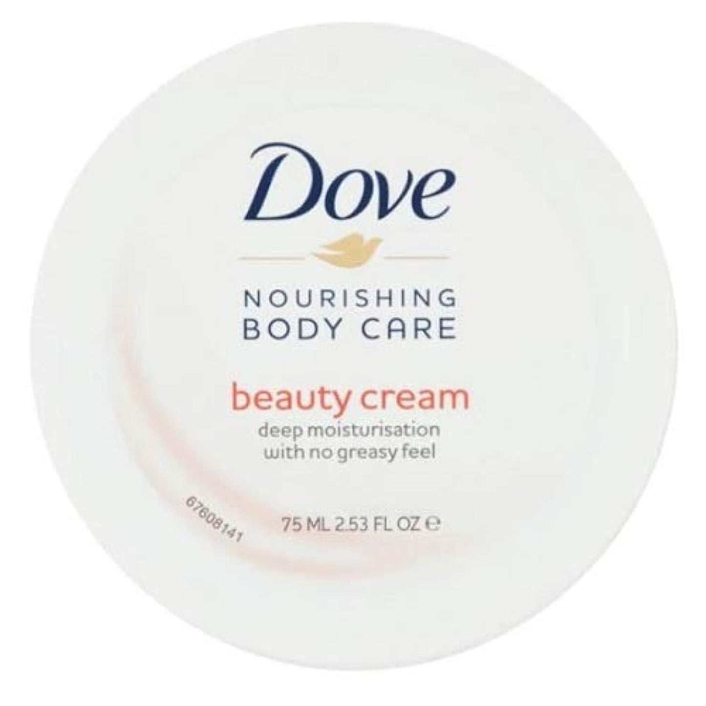 Dove Beauty Cream 75 Ml