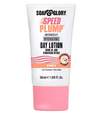 Soap & Glory Speed Plump Intensely Hydrating Day Lotion Hydrate 50ml