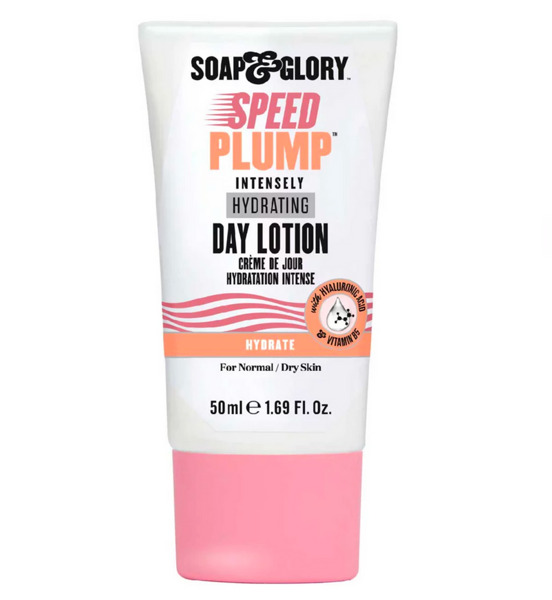 Soap & Glory Speed Plump Intensely Hydrating Day Lotion Hydrate 50ml