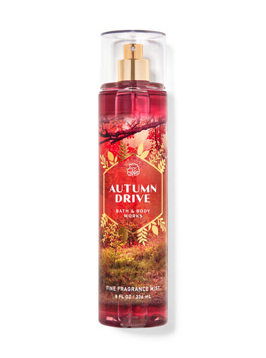 Bath & Body Works Autumn Drive Fine Fragrance Mist 236ml