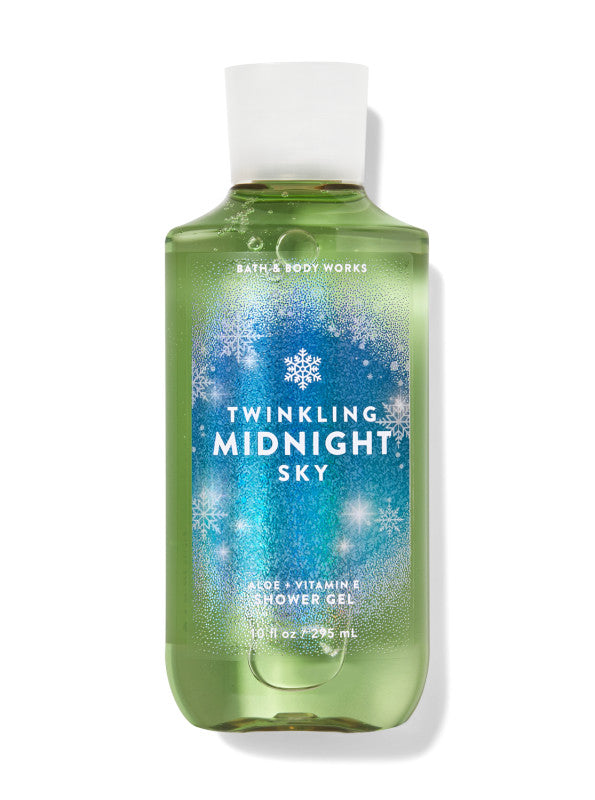 Bath & Body Works Twinkling Midnight Sky Shower Gel 295ml
