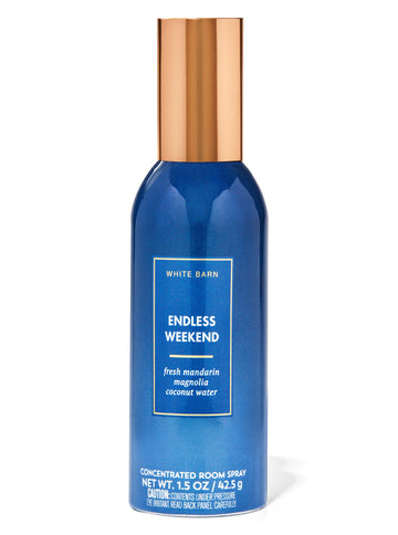 Bath & Body Works Endless Weekend Concentrated Room Spray  42.5g