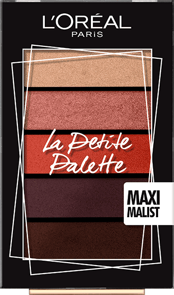 Loreal Paris La Petite Palette 01 Maximalist