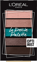 Loreal Paris La Petite Eyeshadow Palette 03 Optimist