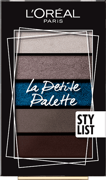 Loreal Paris La Petite Palette 04 Stylist