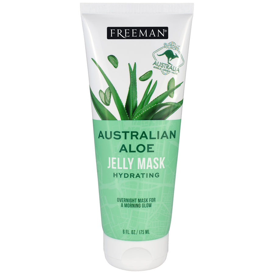 Freeman Exotic Blends Hydrating Australian Aloe Jelly Mask 175ml