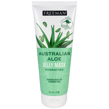 Freeman Exotic Blends Hydrating Australian Aloe Jelly Mask 175ml