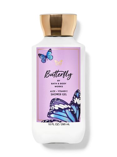 Bath & Body Works Butterfly Shower Gel 295ml
