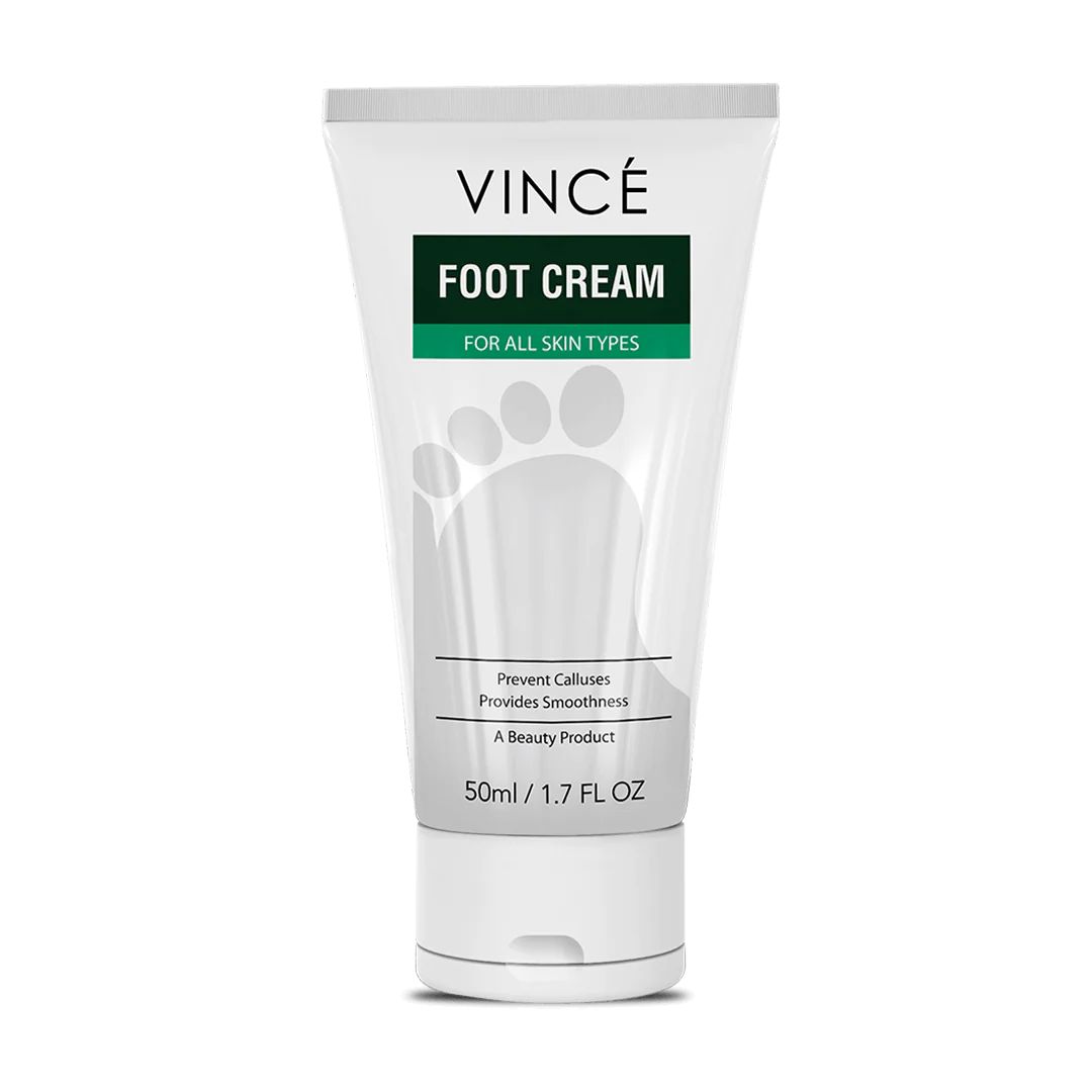 Vince Foot Cream 50ml