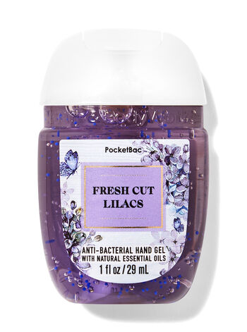 Bath & Body Works Fresh Cut Lilacs PocketBac Hand Sanitizer 29ml