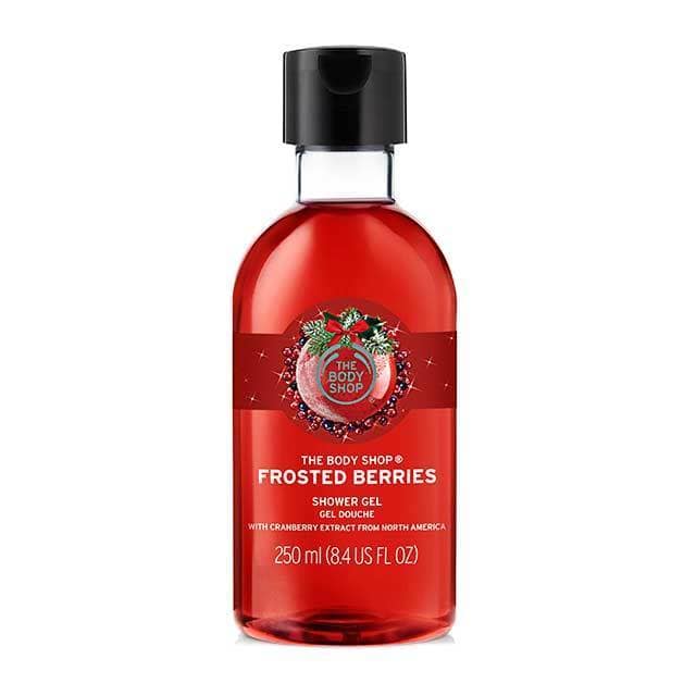 The Body Shop Frosted Berries Shower Gel 250ml