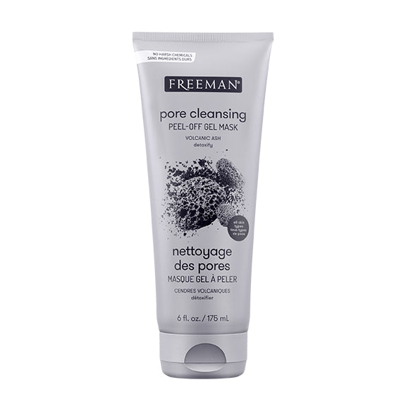 Freeman Pore Clearing Volcanic Ash Peel Off Gel Mask 175ml