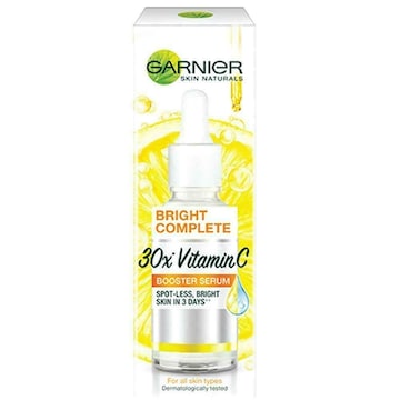 Garnier Bright Complete 30X Vitamin C Booster Serum 15ml