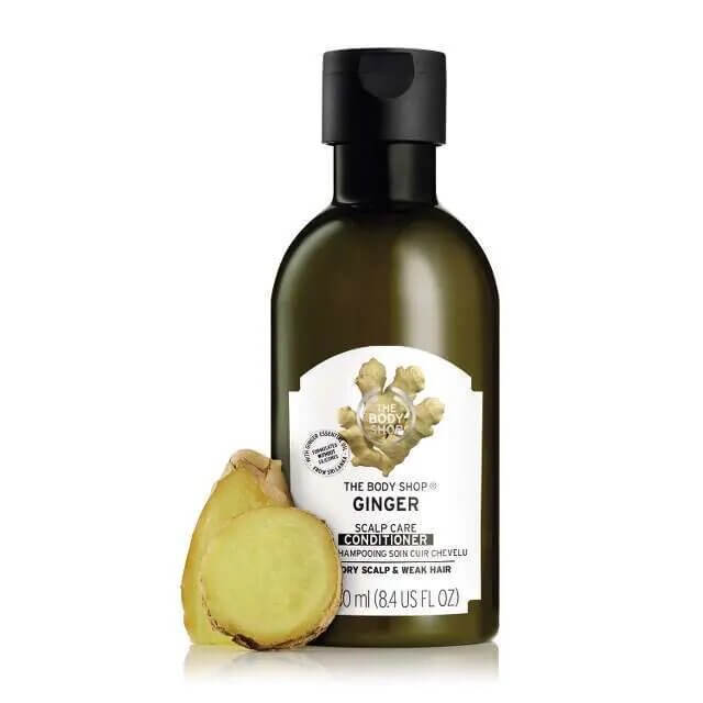The Body Shop Ginger Conditioner 250Ml