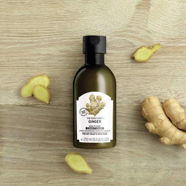 The Body Shop Ginger Conditioner 250Ml
