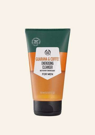 The Body Shop Guarana & Coffee Energising Cleanser 150ml