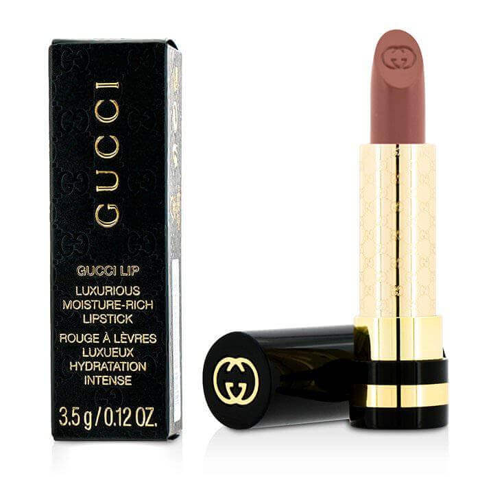 Gucci Luxurious Moisture Rich Lipstick 330 Libertine
