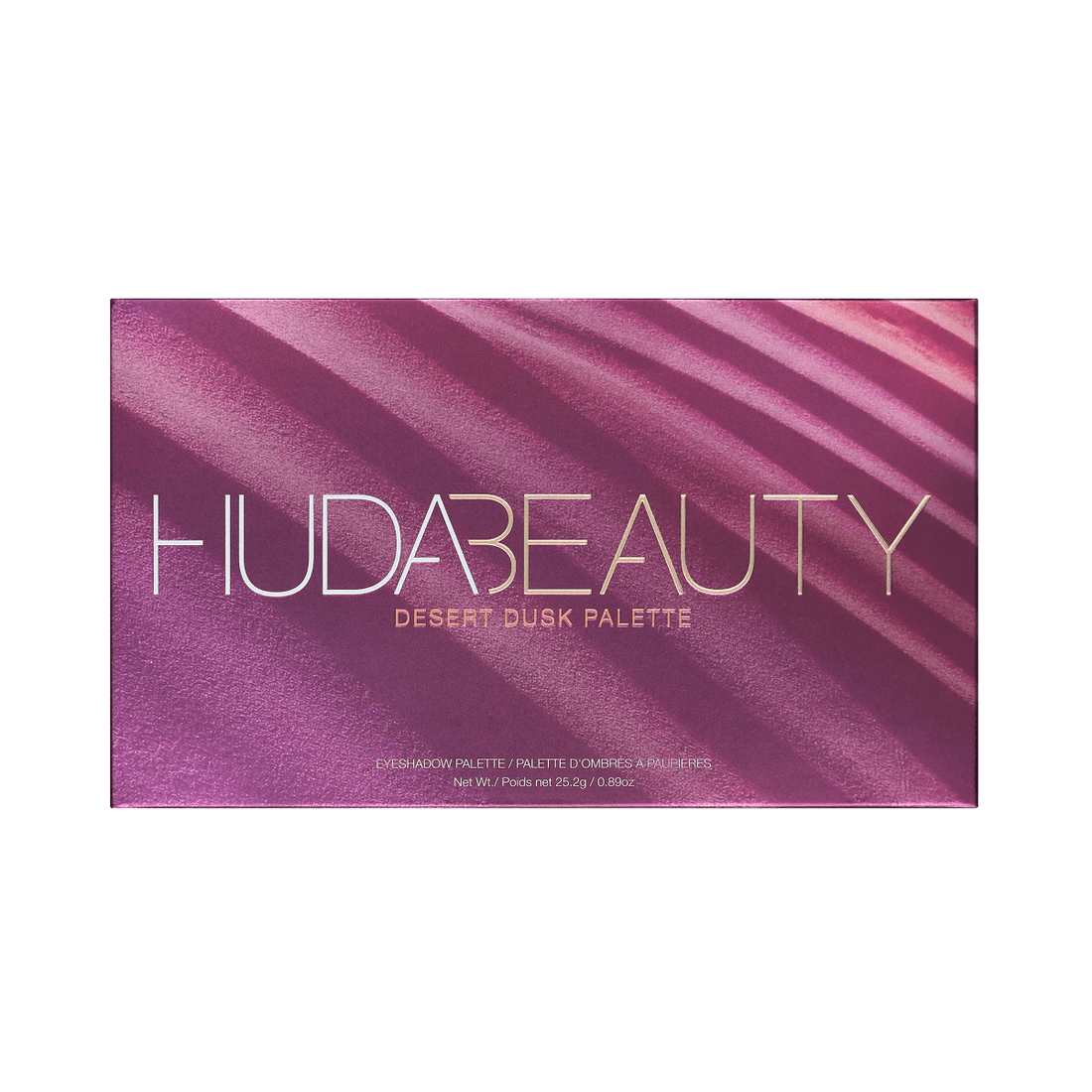 Huda Beauty Eyeshadow Palette - Desert Dusk