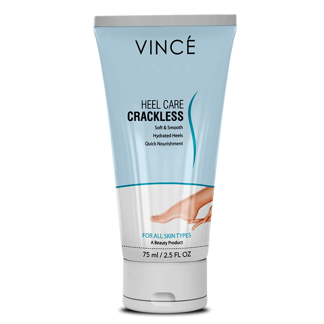 Vince Crackless Heel Care Cream 75ml