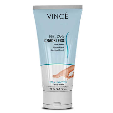 Vince Crackless Heel Care Cream 75ml