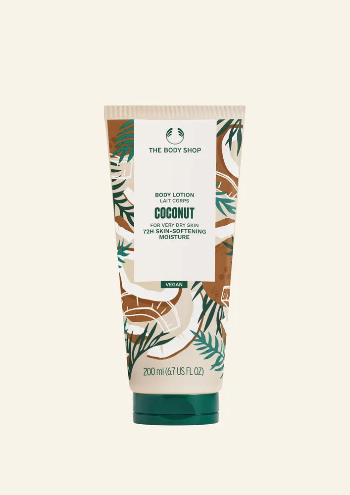 The Body Shop Coconut Body Lotion 200ml