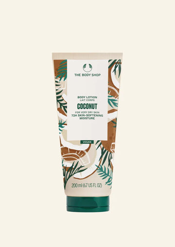 The Body Shop Coconut Body Lotion 200ml