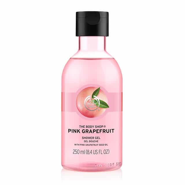 The Body Shop Pink Grapefruit Shower Gel 250 Ml