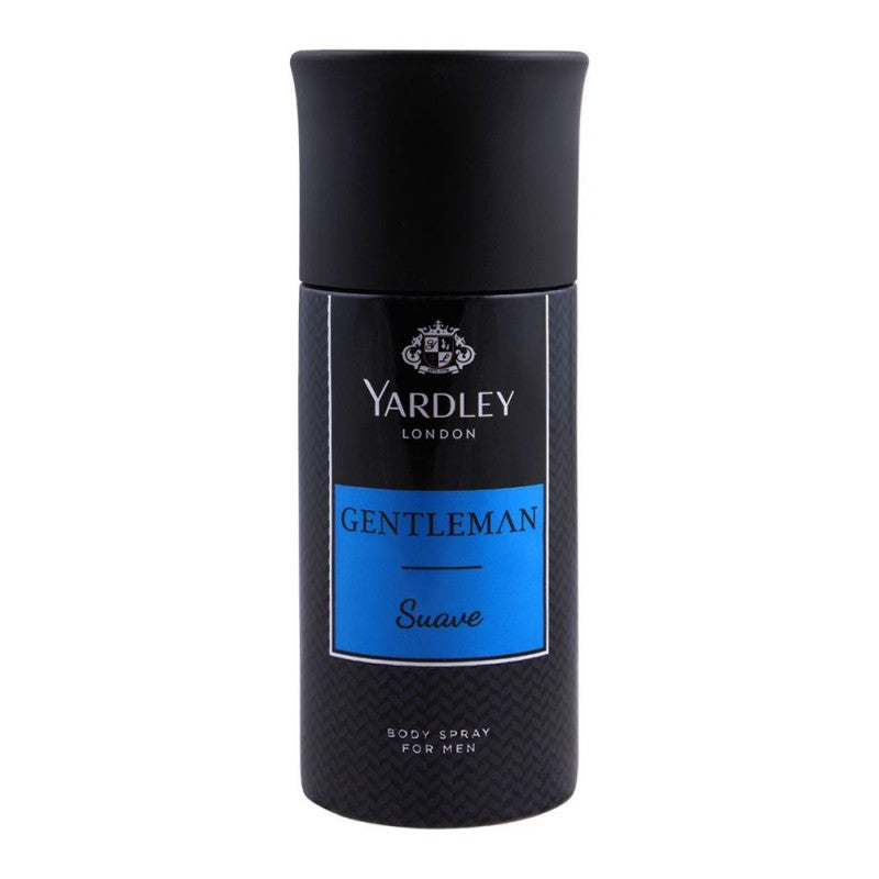 Yardley Gentleman Suave Deodorant Body Spray 150Ml