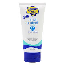 Banana Boat Ultra Protect Sunscreen Lotion Spf 30 Pa+++ 90ml