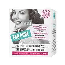 Soap & Glory The Fab Pore 2 In 1 Pore Purifying Mask & Peel 50ml