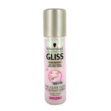 Schwarzkopf Gliss Hair Repair With Liquid Keratin Anti Frizz