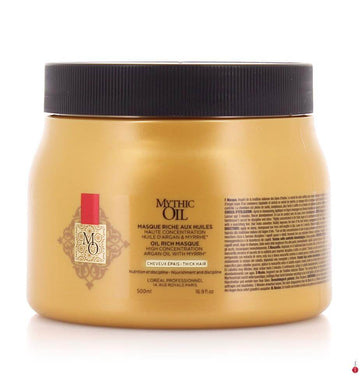 LOreal Professionnel Mythic Oil Masque Thick Hair 500ml