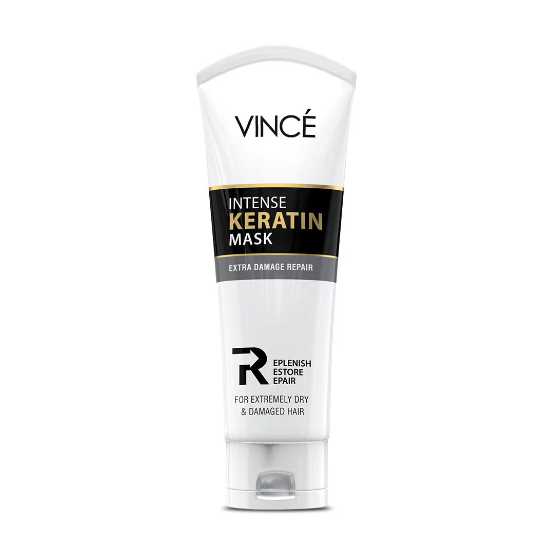 Vince Intense Keratin Mask 200ml