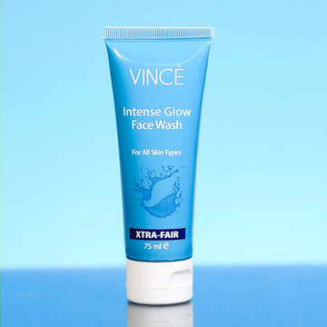 Vince Whitening Face Wash 75ml