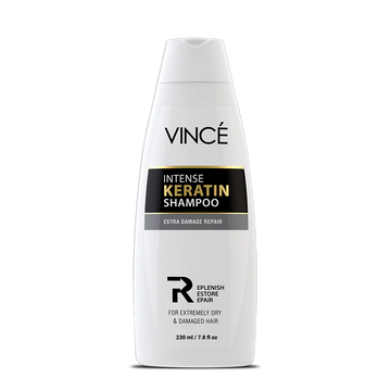 Vince Intense Keratin Shampoo 230ml