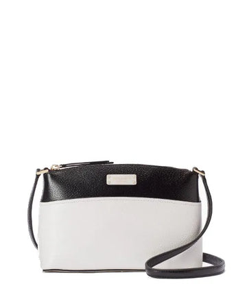 Kate Spade Crossbody Women's Handbag Purse Jeanne Leather