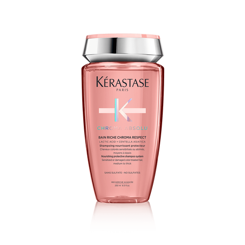 Kerastase Chroma Absolu Bain Riche Chroma Respect Shampoo 250ml