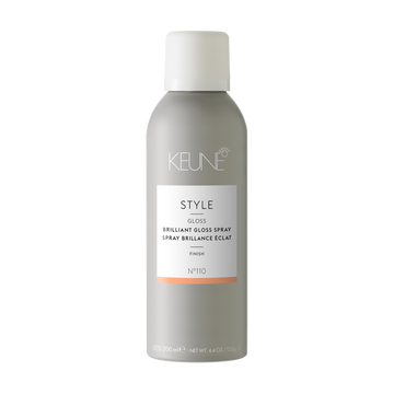 Keune Style Gloss Brilliant Gloss Spray Finish 200ml