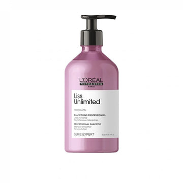 Loreal Professionnel Liss Unlimited Shampoo 500ml