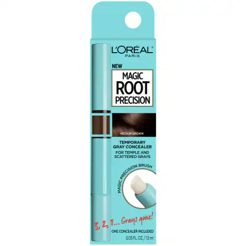 Loreal Paris Magic Root Precision Medium Brown