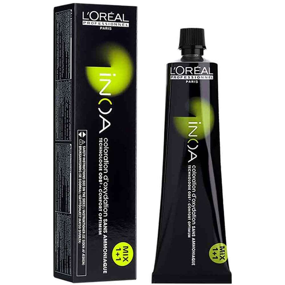 Loreal Professional Inoa 6.0 Deep Cover Dark Blonde