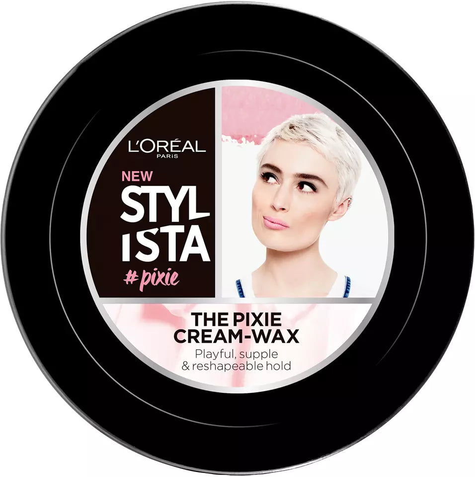 Loreal Paris Stylista The Pixie Cream Wax 75ml