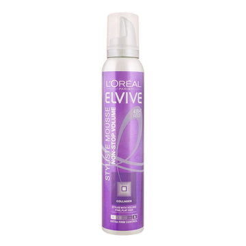 L'Oreal Paris Elvive Styliste Non-Stop Volume Mousse 05 Extra Firm Control 200ml