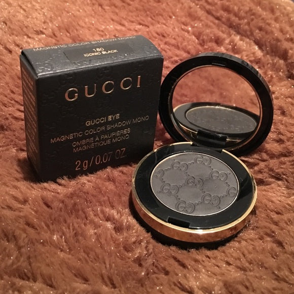 Gucci Magnetic Color Shadow Mono Iconic black 180
