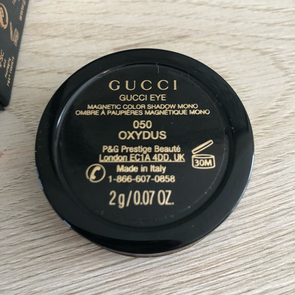 Gucci Magnetic Color Shadow Mono Oxydus 050